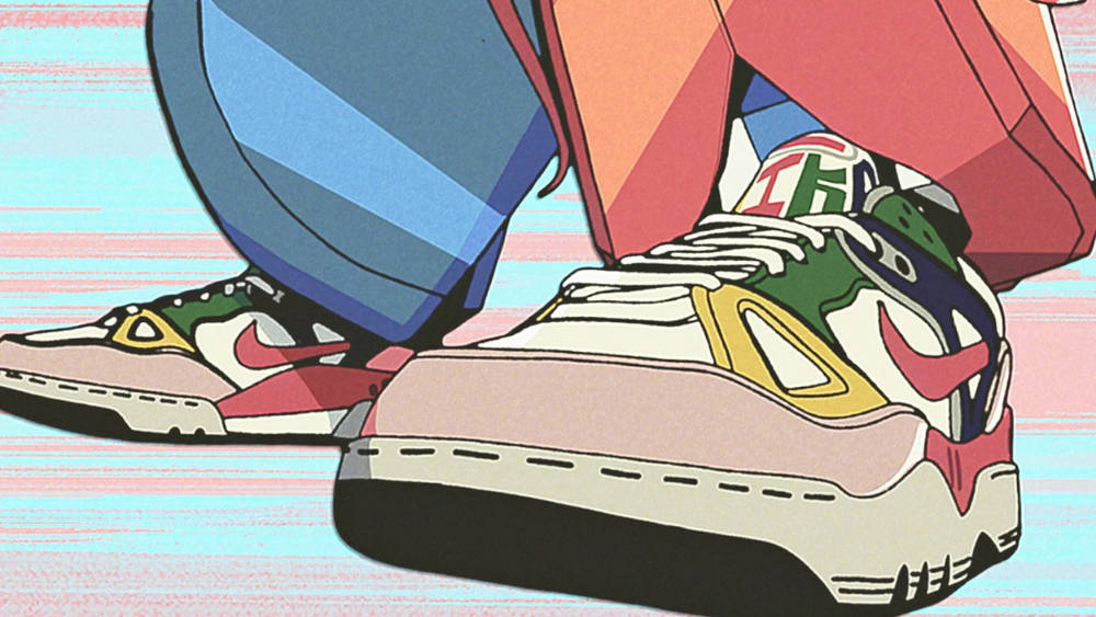 Nike x NIGO Collaboration Unveiled with Exclusive Air Force III