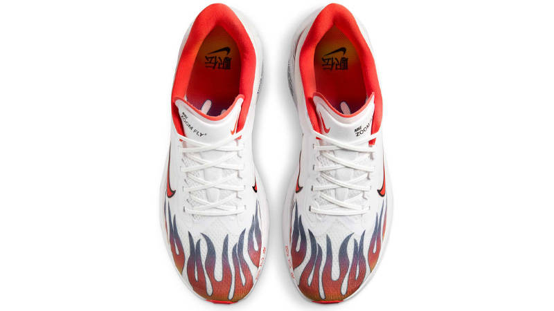 Nike Zoom Fly 6 Streak Spectrum | HQ3498-100 | The Sole Supplier