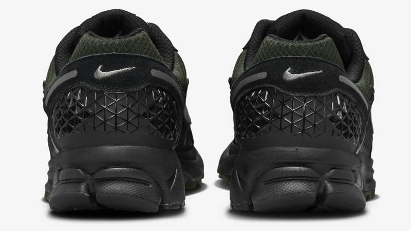 Nike Zoom Vomero 5 Black Sequoia Back