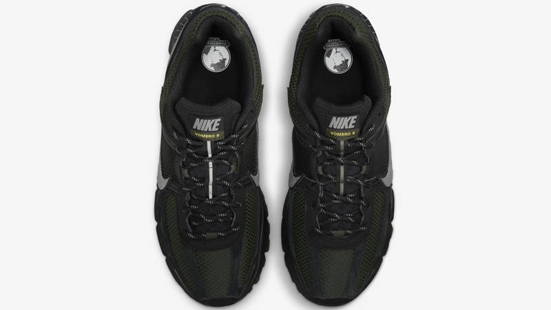 Nike Zoom Vomero 5 Black Sequoia Middle