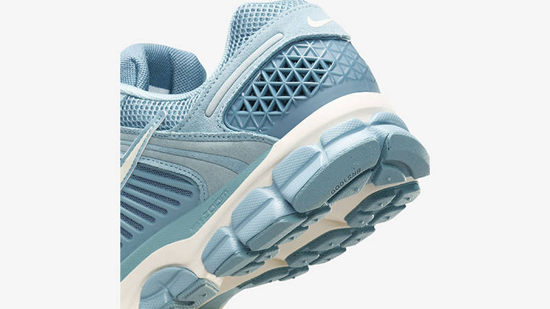 Nike Zoom Vomero 5 Denim Turquoise HF1553-400 heel
