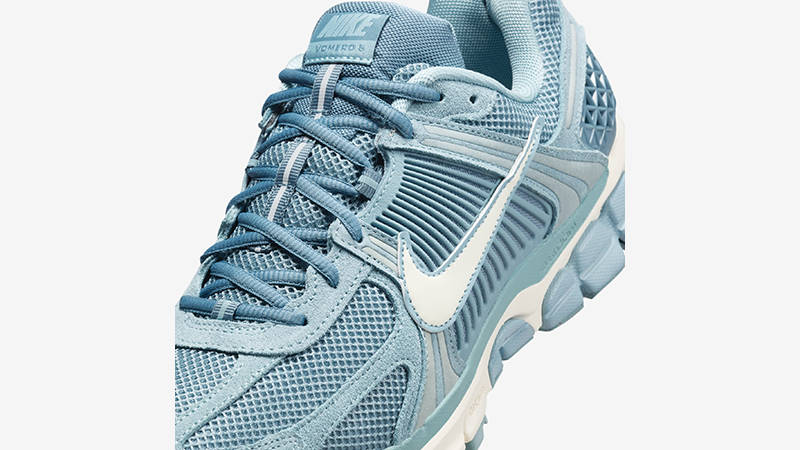 Nike Zoom Vomero 5 Denim Turquoise HF1553-400 tongue