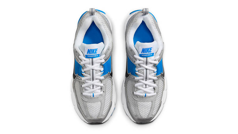 Nike Zoom Vomero 5 GS Photo Blue HF6998-103 Top