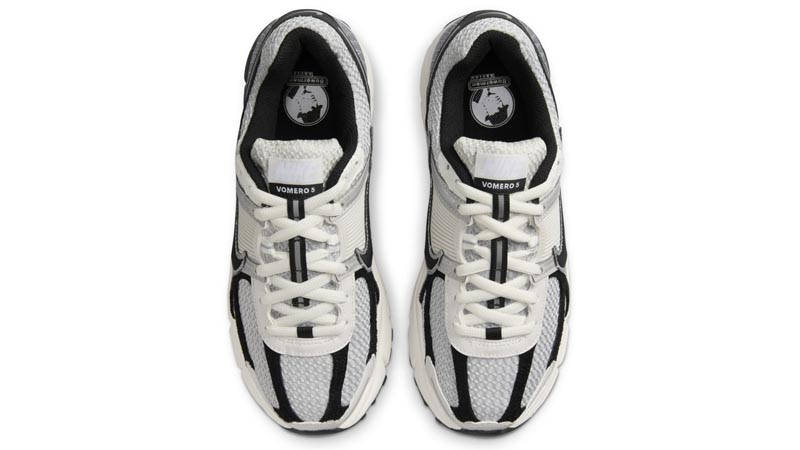 Nike Zoom Vomero 5 Photon Dust Black Middle