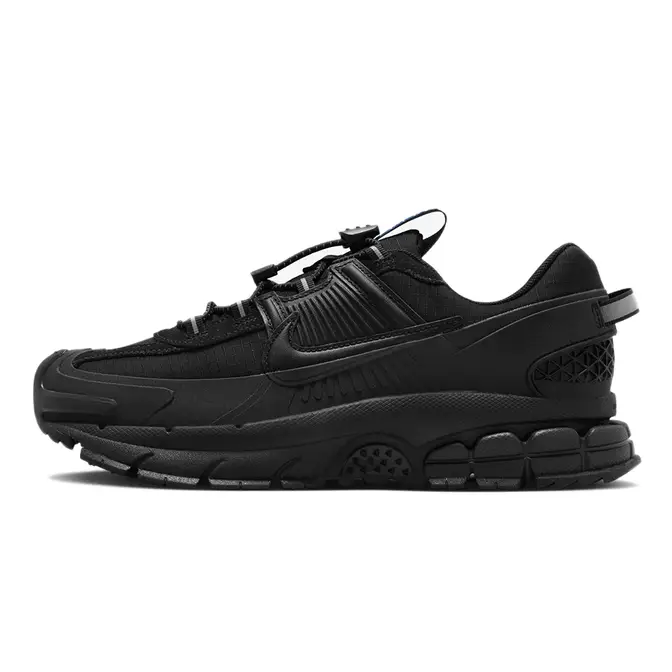 Nike zoom vomero 5 black best sale