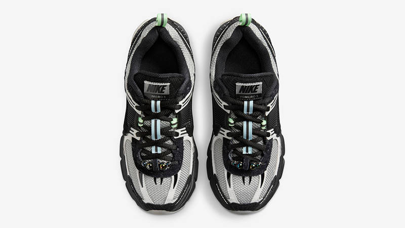 Nike Zoom Vomero 5 Spider Halloween HQ3477-001 Top
