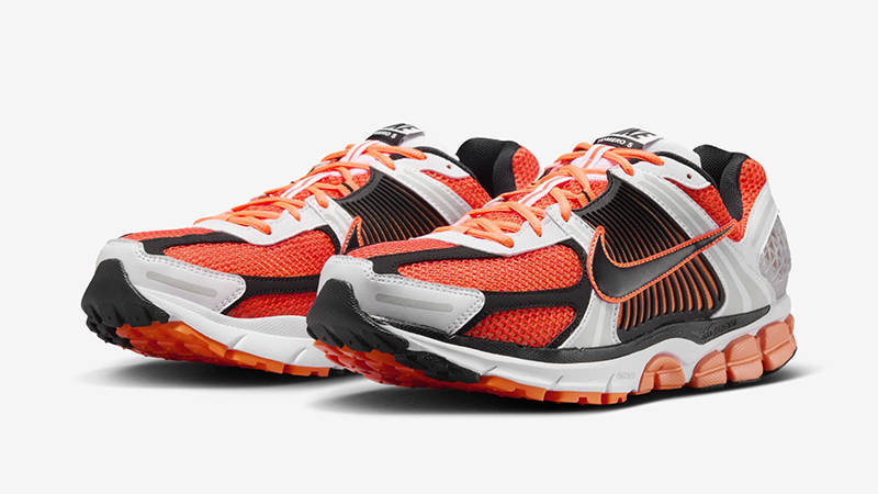 Nike Zoom Vomero 5 Total Orange FB9149-800 front