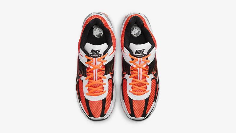 Nike Zoom Vomero 5 Total Orange FB9149-800 middle