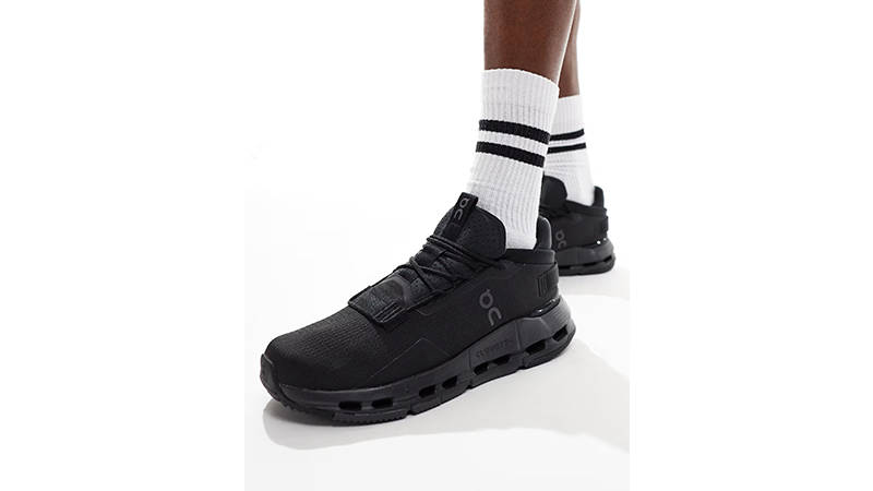 On Running Cloudnova Black Where To Buy 3ME30210485