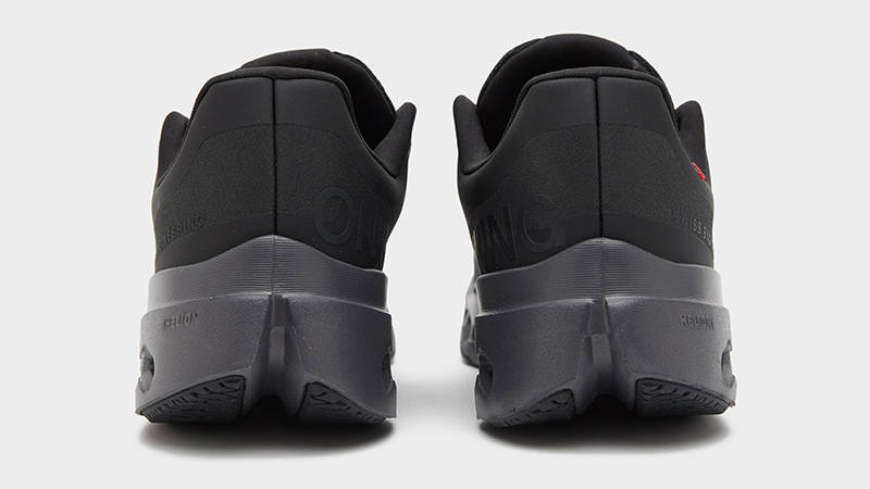 On Running Cloudsurfer Next Black BACK
