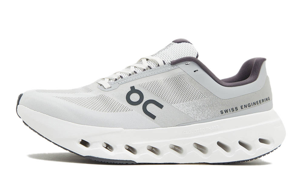 On Running Cloudsurfer Next Grey