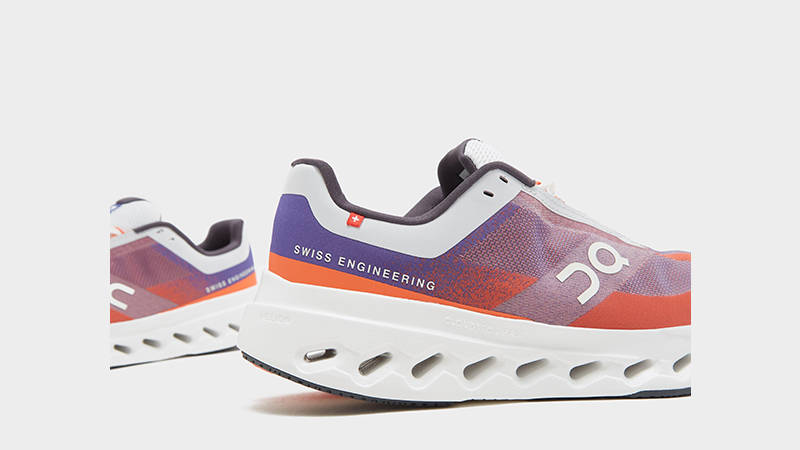 On Running Cloudsurfer Next Orange Multi side