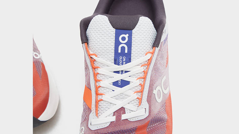 On Running Cloudsurfer Next Orange Multi tongue
