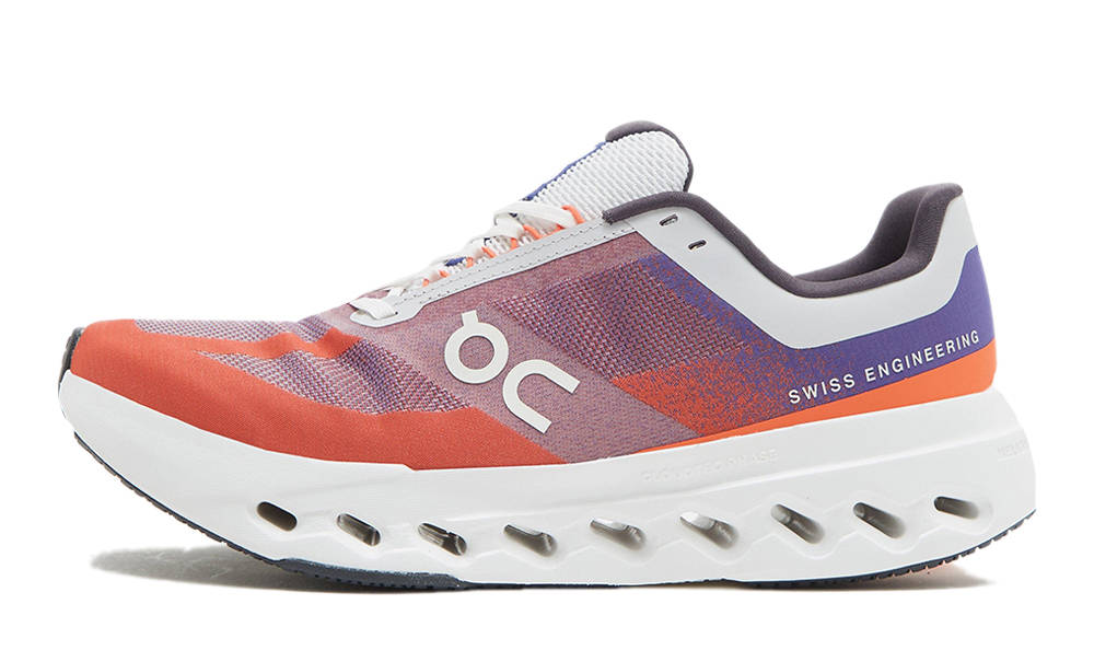 On Running Cloudsurfer Next Orange Multi