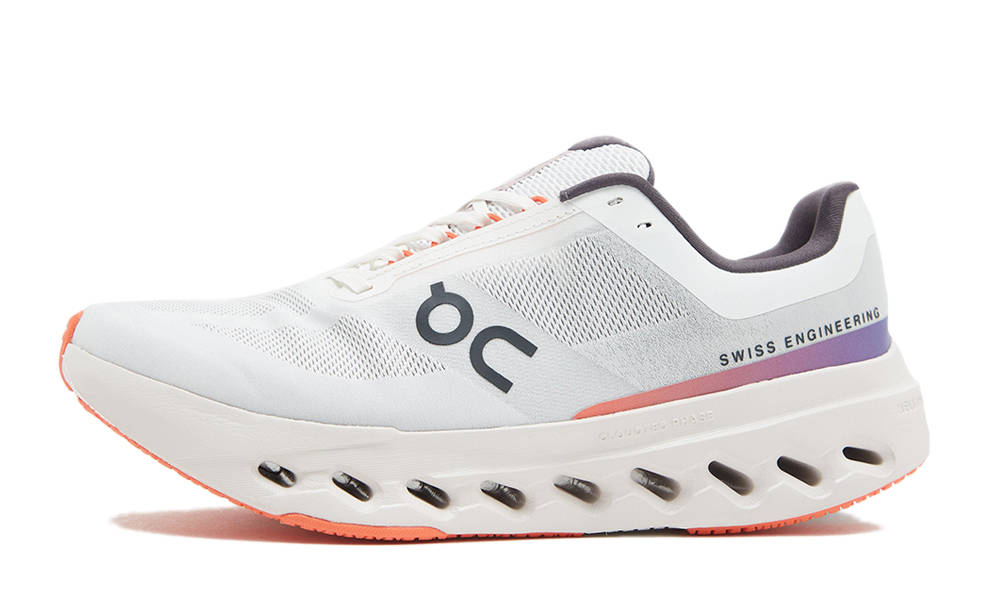 On Running Cloudsurfer Next White Orange
