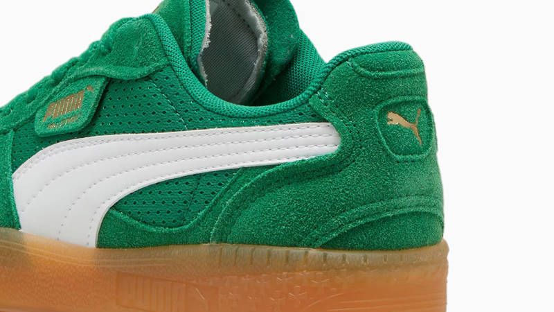 Palermo Moda Vintage Green Gum Back