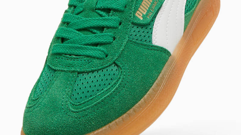 Palermo Moda Vintage Green Gum Front