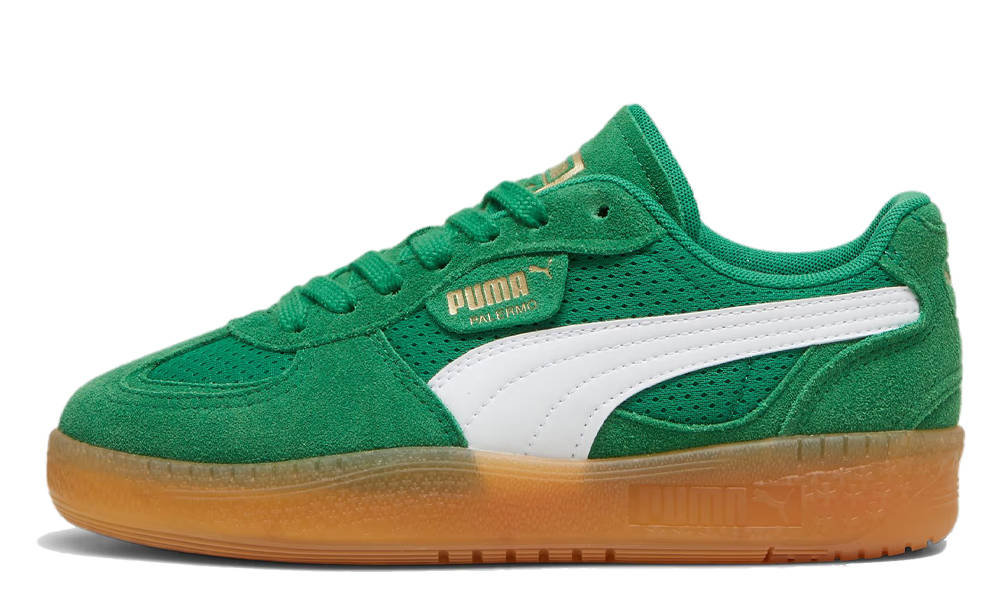 Palermo Moda Vintage Green Gum