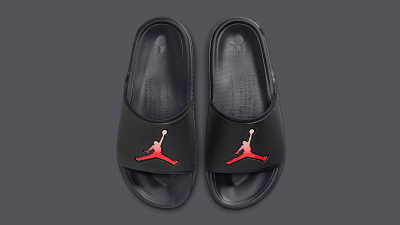 jordan infrared slides