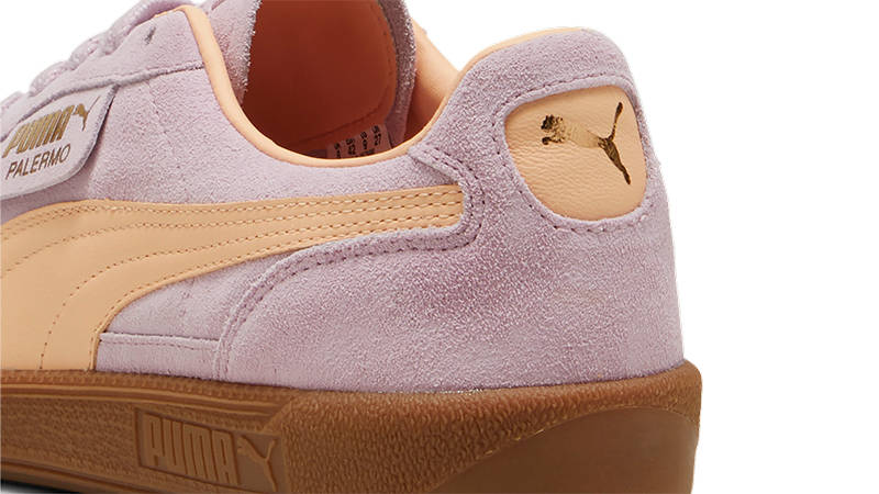 PUMA Palermo Grape Mist 396463-06 Back