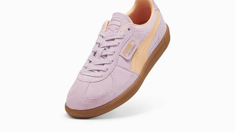 PUMA Palermo Grape Mist 396463-06 Front