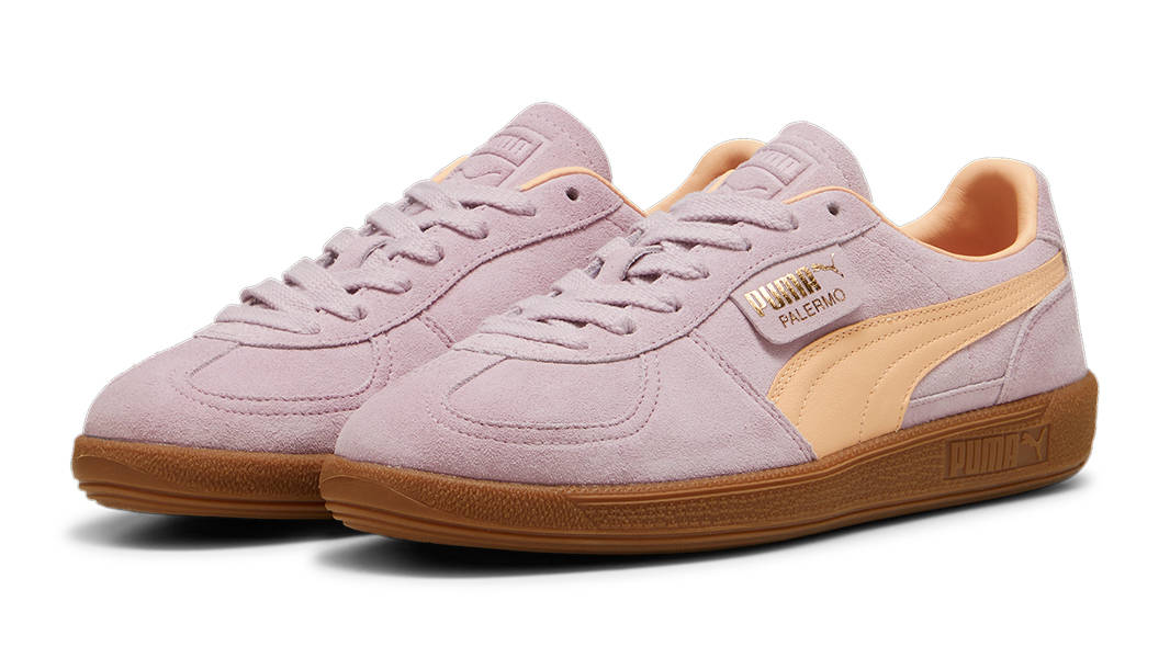 PUMA Palermo Grape Mist 396463-06 Side
