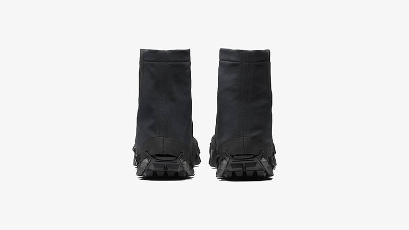 Salomon Snowclog Advanced Black L47517200 back