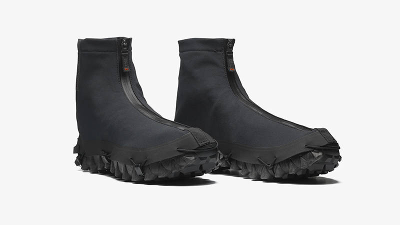 Salomon Snowclog Advanced Black L47517200 front