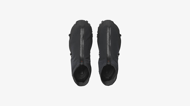 Salomon Snowclog Advanced Black L47517200 middle