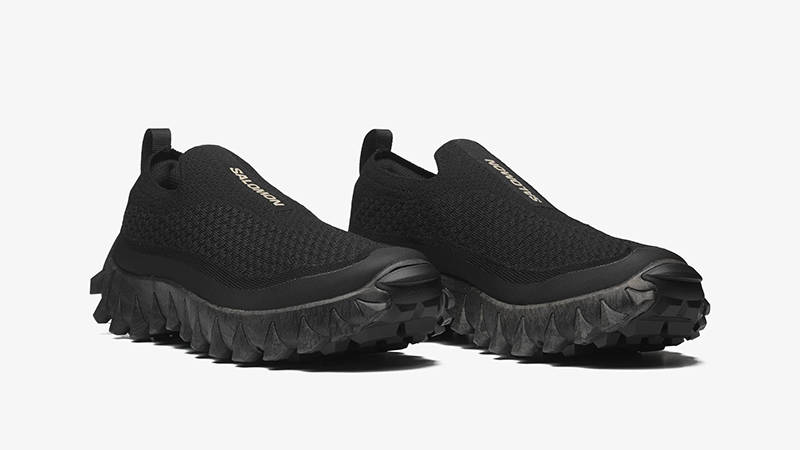 Salomon Snowclog Advanced Black L47517200 without cover