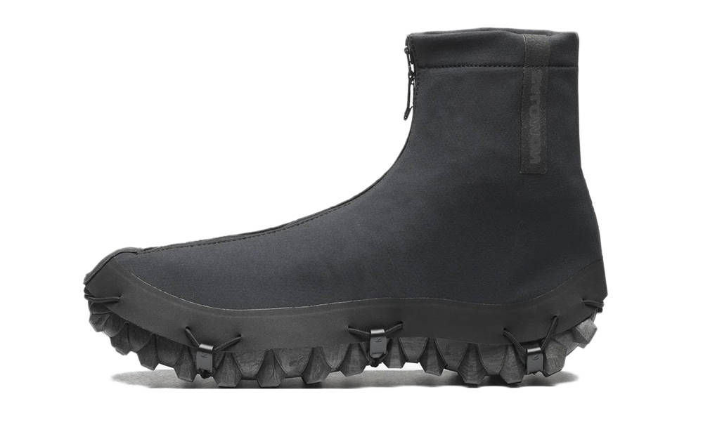 Salomon Snowclog Advanced Black