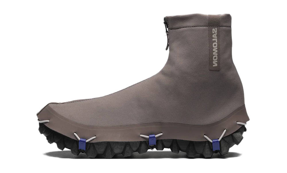 Salomon Snowclog Advanced Iron