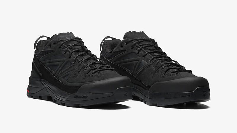 Salomon X-ALP Black L47596300 front