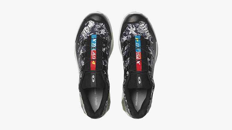 Salomon XT-4 OG Needlepoint Black L47604200 middle