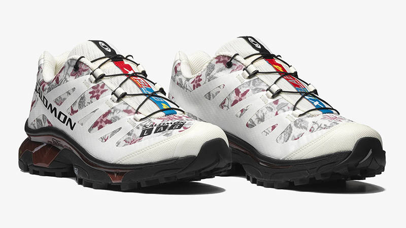 Salomon XT-4 OG Needlepoint Vanilla Ice | L47604300 | The