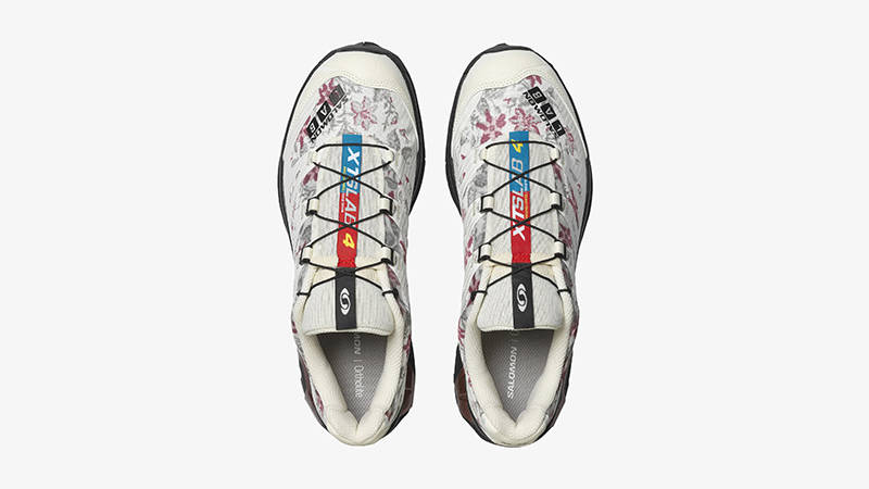 【SALOMON】◆XT-4 OG Needlepoint Vanilla Ice◆L47604300◆ SALOMON XT-4 OG 'Needlepoint Vanilla Ice' 476043