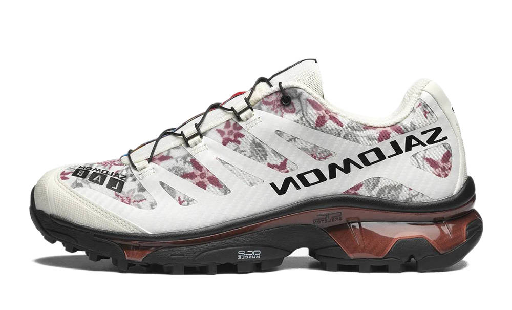 Salomon XT-4 OG Needlepoint Vanilla Ice | L47604300 | The Sole