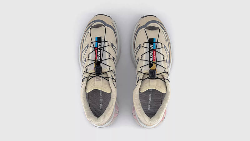 Salomon XT-6 Almond Milk Mauve | Where To Buy | L47581200