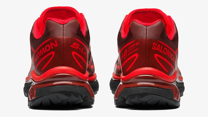 Salomon XT-6 Rum Raisin L47582100 back