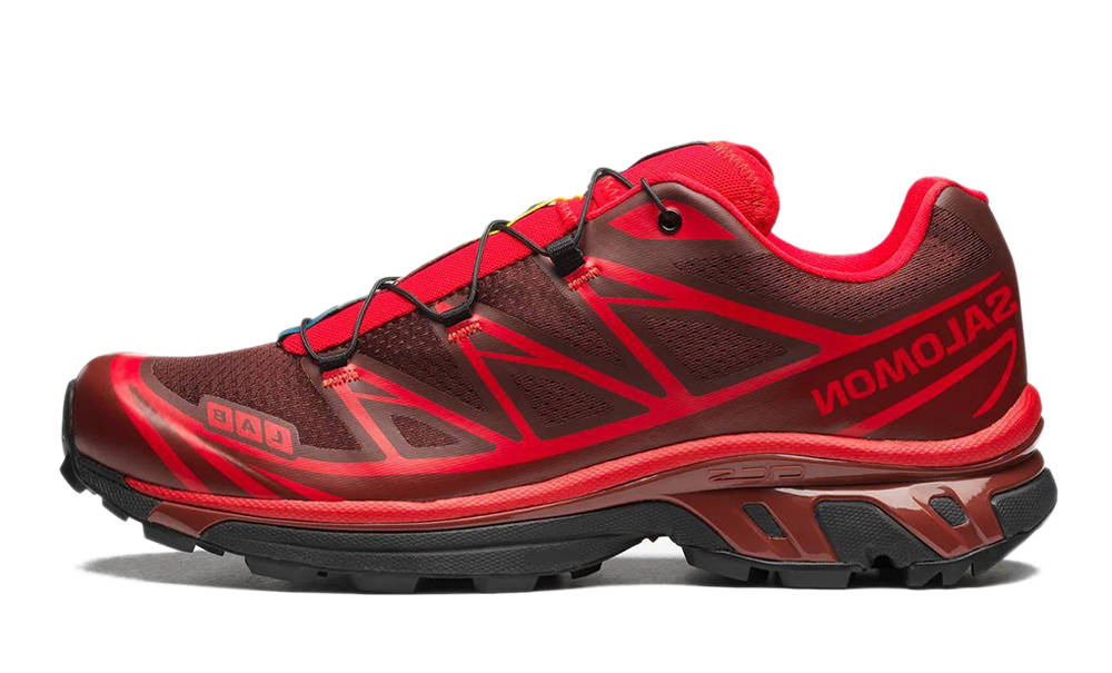 Salomon XT-6 Rum Raisin
