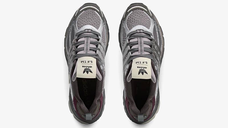 Song for the Mute x adidas Adistar Cushion Taupe Metallic Granite Middle
