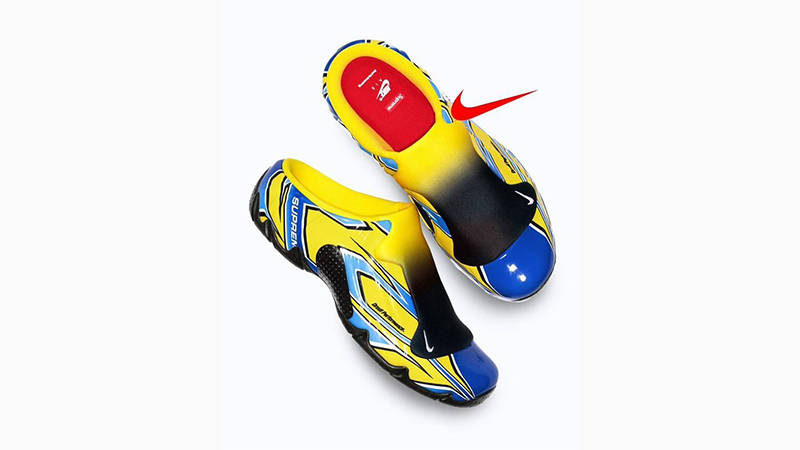 Supreme x Nike Clogposite Yellow | Where To Buy Supreme x Nike Clogposite Yellow | Where To Buy