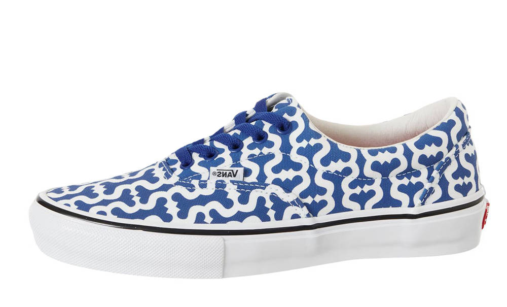 Supreme x Vans Skate Era Navy