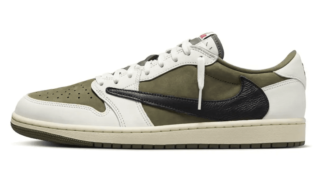 sns travis scott jordan 1 raffle