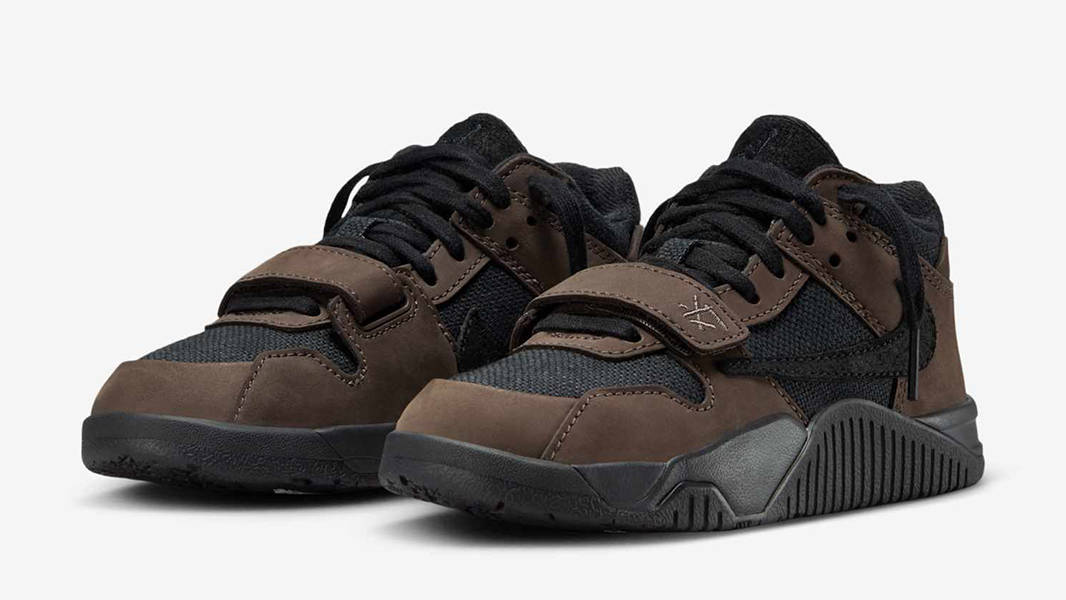 Travis Scott x Jordan Jumpman Jack Trainer PS Taupe Haze FJ2851