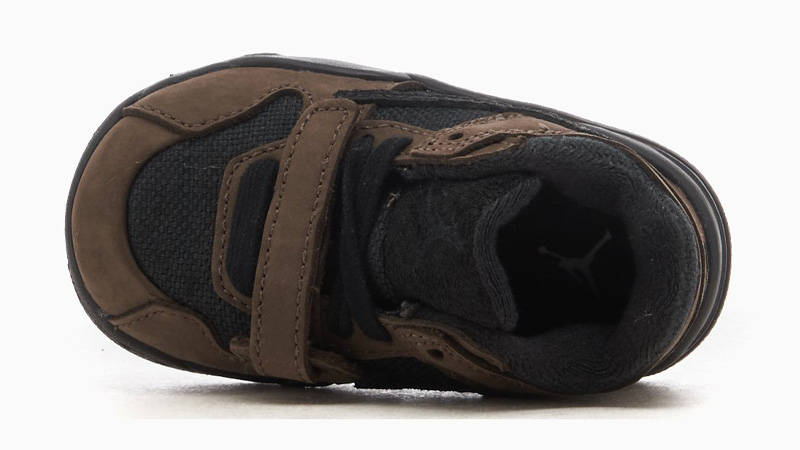 Travis Scott x Jordan Jumpman Jack Trainer Toddler Taupe Haze