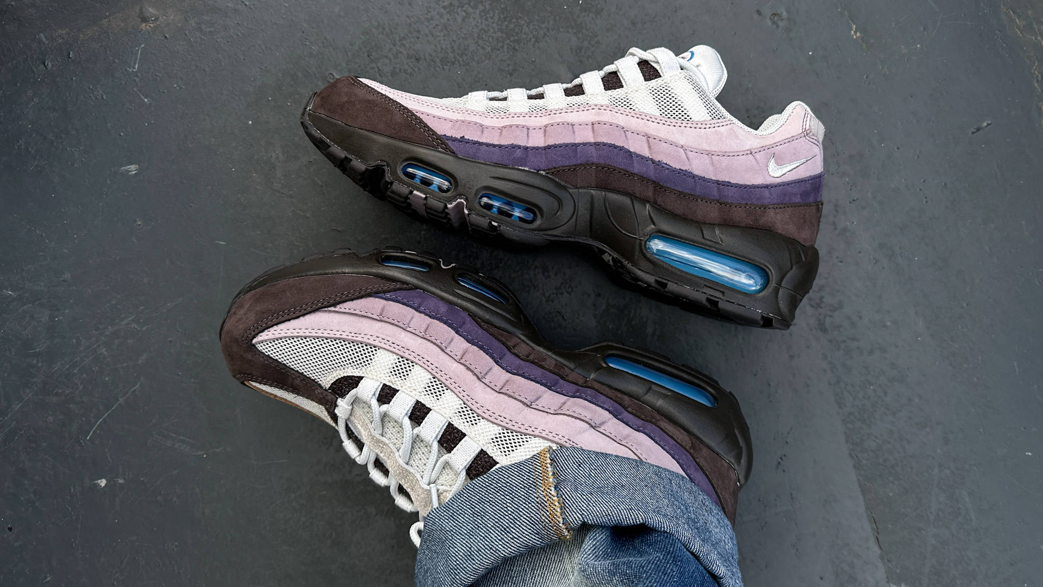 How To Cop The SNKRS Exclusive Air Max 95 Unearthed The Sole Supplier