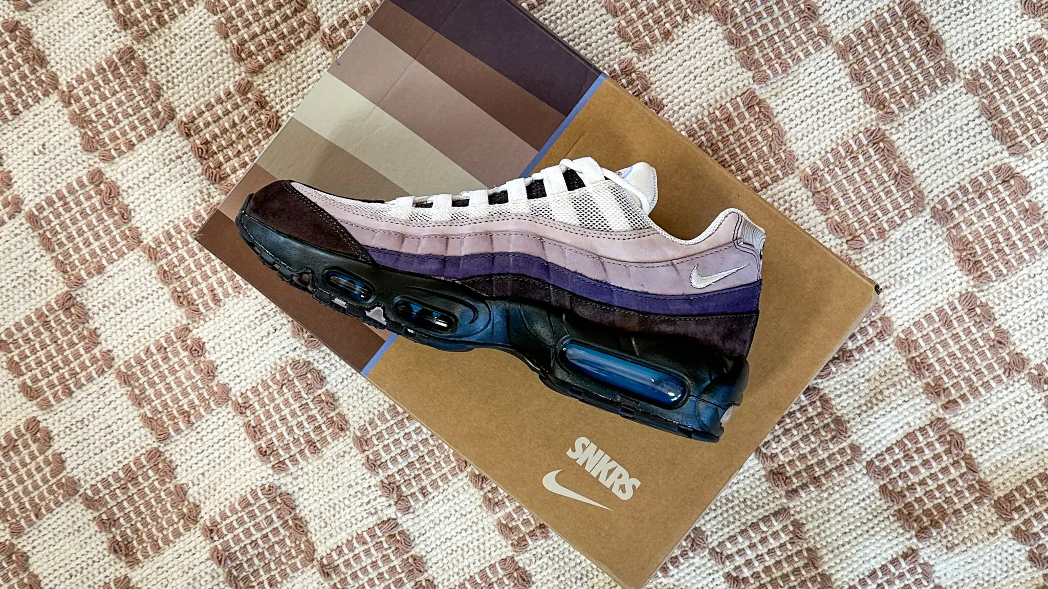 Air max 95 plaid online