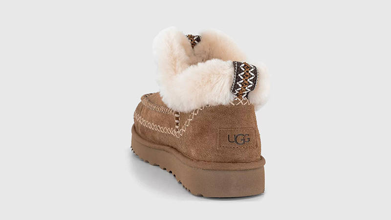 UGG Classic Ultra Mini Alpine Boots Chestnut Where To Buy