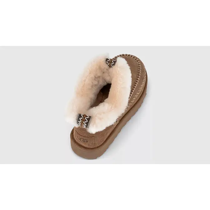 UGG｜BOOTS (CLASSIC ULTLA MINI ALPINE - CHESTNUT (115822 Women's UGG Classic Ultra Mini Alpine Boot | Eagle Eye